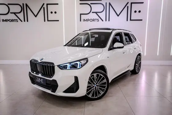 BMW X1 2.0 16V TURBO GASOLINA SDRIVE20I M SPORT STEPTRONIC