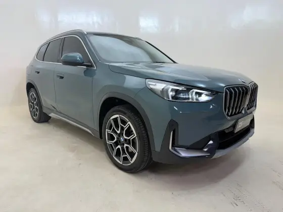 BMW X1 2.0 16V TURBO GASOLINA SDRIVE20I X-LINE STEPTRONIC BMW X1 2.0 16V TURBO GASOLINA SDRIVE20I X-LINE STEPTRONIC