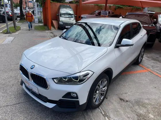 BMW X2 1.5 12V ACTIVEFLEX SDRIVE18I GP STEPTRONIC BMW X2 1.5 12V ACTIVEFLEX SDRIVE18I GP STEPTRONIC