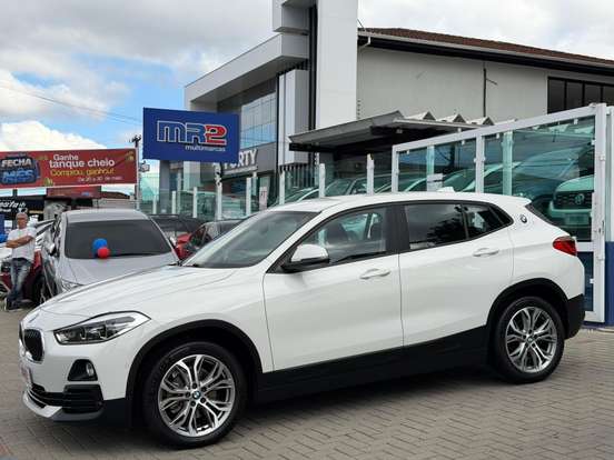 BMW-X2-1.5 12V ACTIVEFLEX SDRIVE18I GP STEPTRONIC BMW-X2-2018