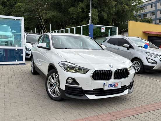 BMW-X2-1.5 12V ACTIVEFLEX SDRIVE18I GP STEPTRONIC BMW-X2-2018