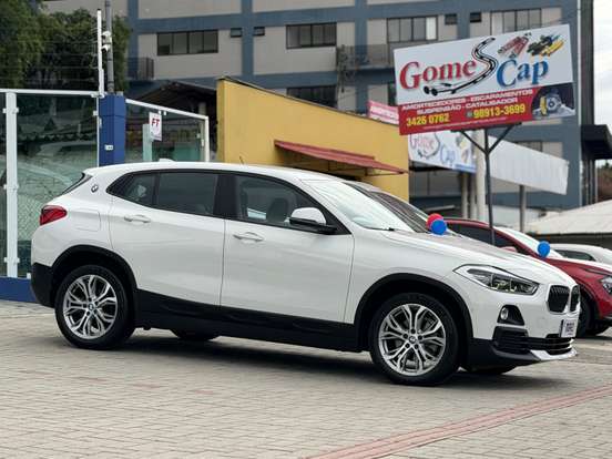 BMW-X2-1.5 12V ACTIVEFLEX SDRIVE18I GP STEPTRONIC BMW-X2-2018