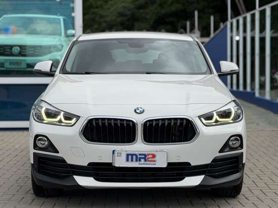 BMW-X2-1.5 12V ACTIVEFLEX SDRIVE18I GP STEPTRONIC BMW-X2-2018