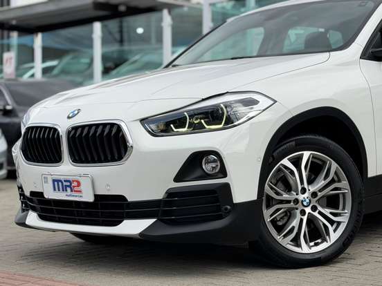 BMW-X2-1.5 12V ACTIVEFLEX SDRIVE18I GP STEPTRONIC BMW-X2-2018