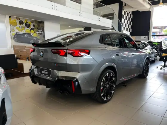 BMW X2 2.0 TURBO GASOLINA XDRIVE M35i STEPTRONIC