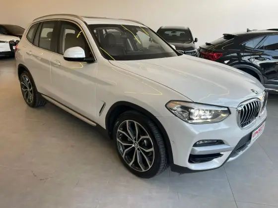 BMW X3 2.0 16V HÍBRIDO XDRIVE30E STEPTRONIC BMW X3 2.0 16V HÍBRIDO XDRIVE30E STEPTRONIC