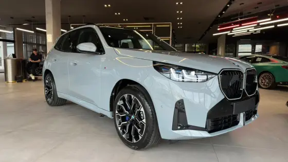 BMW X3 2.0 TWINPOWER MHEV XDRIVE30I M SPORT STEPTRONIC