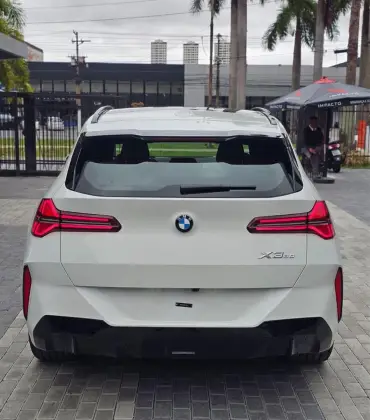 BMW X3 2.0 TWINPOWER MHEV XDRIVE30I M SPORT STEPTRONIC