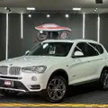 BMW X3 2.0 20I 4X4 16V GASOLINA 4P AUTOMÁTICO BMW X3 2.0 20I 4X4 16V GASOLINA 4P AUTOMÁTICO