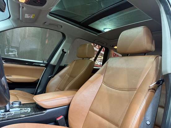 BMW-X3-2.0 20I 4X4 16V GASOLINA 4P AUTOMÁTICO BMW-X3-2016