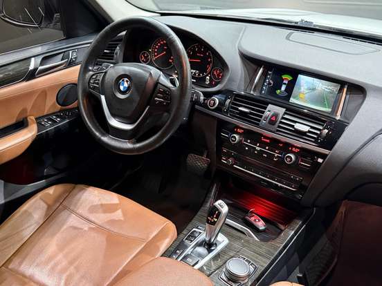 BMW-X3-2.0 20I 4X4 16V GASOLINA 4P AUTOMÁTICO BMW-X3-2016