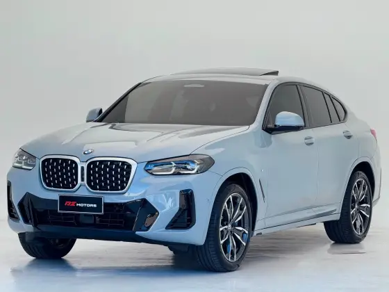 BMW X4 2.0 16V GASOLINA XDRIVE20I M SPORT STEPTRONIC BMW X4 2.0 16V GASOLINA XDRIVE20I M SPORT STEPTRONIC