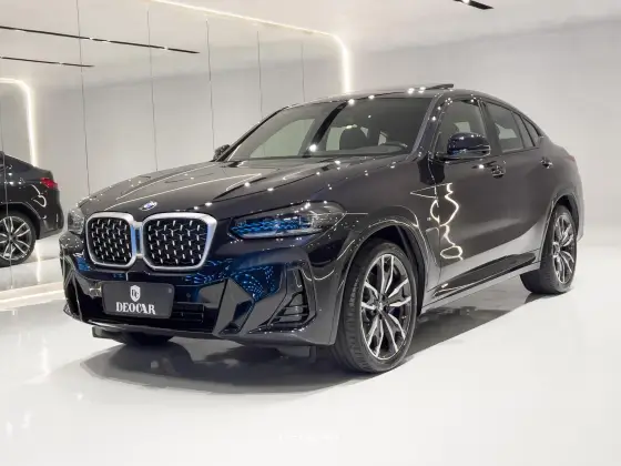 BMW X4 2.0 16V GASOLINA XDRIVE30I M SPORT STEPTRONIC BMW X4 2.0 16V GASOLINA XDRIVE30I M SPORT STEPTRONIC
