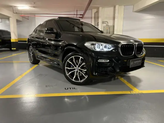 BMW X4 2.0 16V GASOLINA XDRIVE30I M SPORT STEPTRONIC BMW X4 2.0 16V GASOLINA XDRIVE30I M SPORT STEPTRONIC