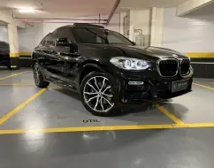BMW X4 2.0 16V GASOLINA XDRIVE30I M SPORT STEPTRONIC BMW X4 2.0 16V GASOLINA XDRIVE30I M SPORT STEPTRONIC