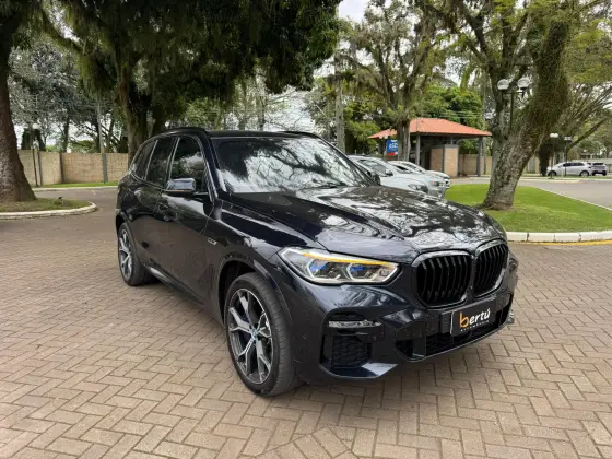 BMW X5 3.0 I6 TURBO HÍBRIDO XDRIVE45E M SPORT AUTOMÁTICO BMW X5 3.0 I6 TURBO HÍBRIDO XDRIVE45E M SPORT AUTOMÁTICO