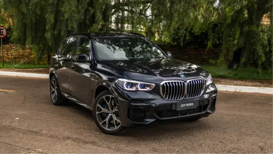 BMW X5 3.0 I6 TURBO HÍBRIDO XDRIVE45E M SPORT AUTOMÁTICO BMW X5 3.0 I6 TURBO HÍBRIDO XDRIVE45E M SPORT AUTOMÁTICO