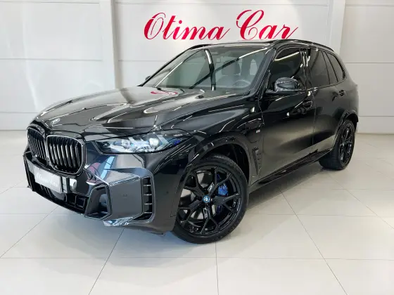 BMW X5 3.0 I6 TURBO HÍBRIDO XDRIVE50E M SPORT AUTOMÁTICO