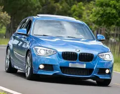 BMW 125i 2.0 M SPORT 16V GASOLINA 4P AUTOMÁTICO BMW 125i 2.0 M SPORT 16V GASOLINA 4P AUTOMÁTICO