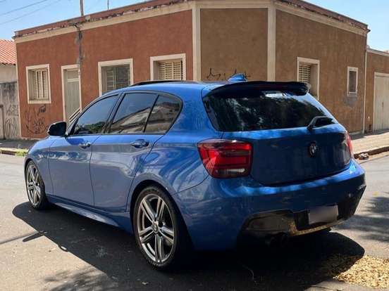 BMW-125i-2.0 M SPORT 16V GASOLINA 4P AUTOMÁTICO BMW-125i-2013