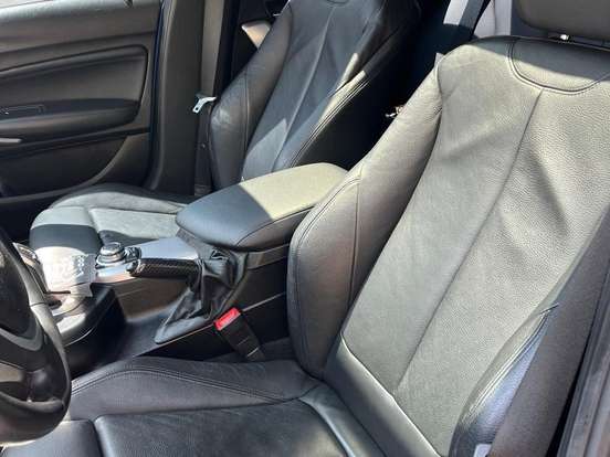 BMW-125i-2.0 M SPORT 16V GASOLINA 4P AUTOMÁTICO BMW-125i-2013