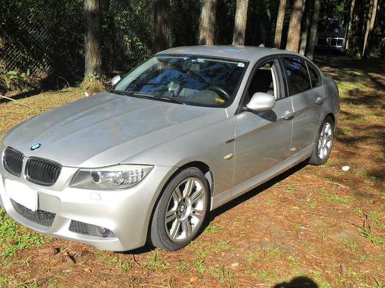 BMW-318i-2.0 SEDAN 16V GASOLINA 4P AUTOMÁTICO BMW-318i-2011