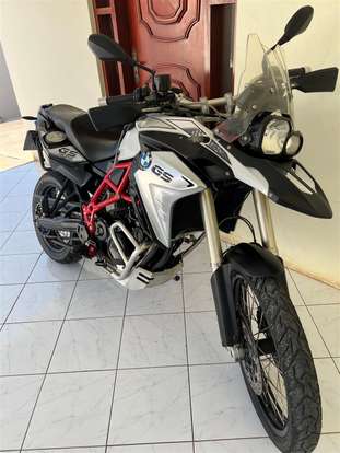 BMW-F 800 GS-2017