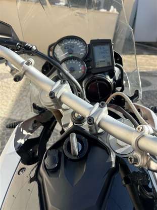 BMW-F 800 GS BMW-F 800 GS-2017