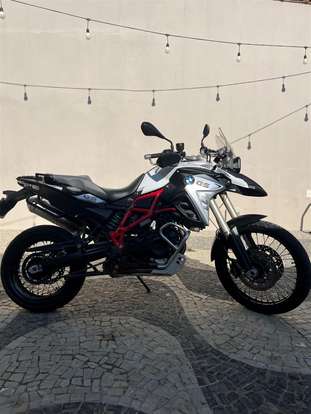 BMW-F 800 GS BMW-F 800 GS-2017