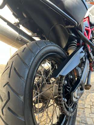 BMW-F 800 GS BMW-F 800 GS-2017