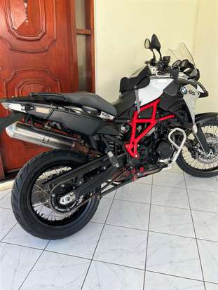 BMW-F 800 GS BMW-F 800 GS-2017