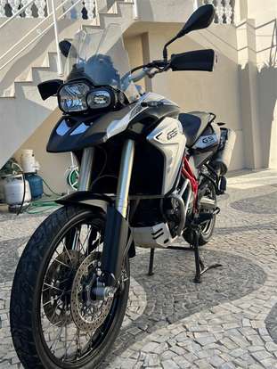 BMW-F 800 GS BMW-F 800 GS-2017