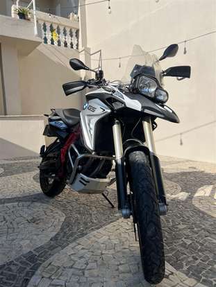 BMW-F 800 GS BMW-F 800 GS-2017
