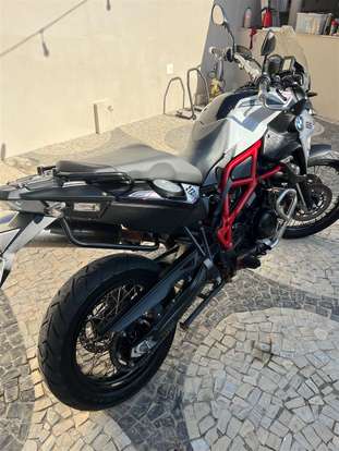 BMW-F 800 GS BMW-F 800 GS-2017