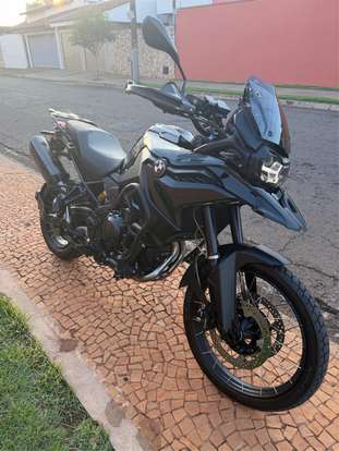 BMW-F 850 GS PREMIUM-2022