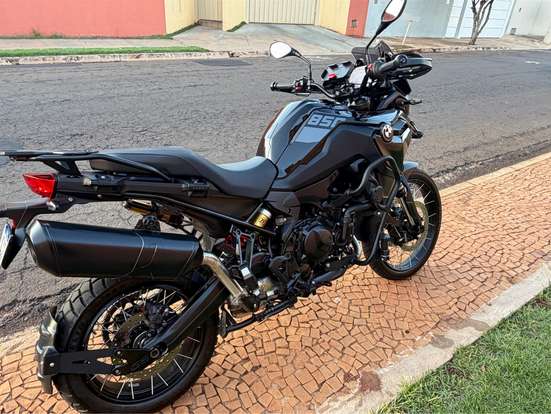BMW-F 850 GS PREMIUM-2022