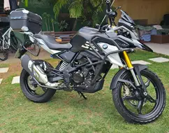 BMW G 310 GS BMW G 310 GS