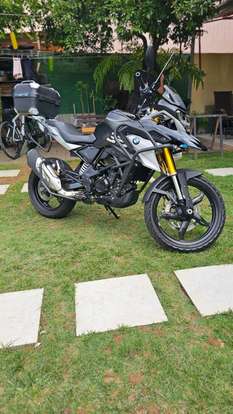 BMW-G 310 GS-2023