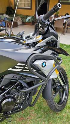 BMW-G 310 GS-2023