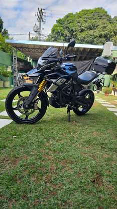 BMW-G 310 GS BMW-G 310 GS-2023