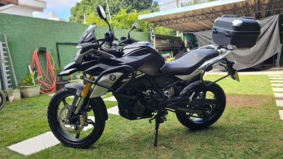BMW-G 310 GS-2023
