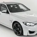 BMW M3 3.0 I6 GASOLINA SEDAN AUTOMÁTICO BMW M3 3.0 I6 GASOLINA SEDAN AUTOMÁTICO
