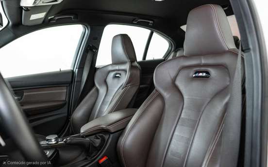 BMW-M3-3.0 I6 GASOLINA SEDAN AUTOMÁTICO BMW-M3-2017