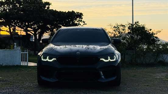 BMW-M5-4.4 V8 TWIN POWER M XDRIVE STEPTRONIC BMW-M5-2019