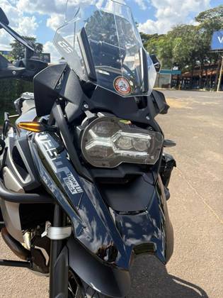 BMW R 1250 GS PREMIUM TRIPLE BLACK 