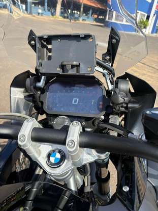BMW-R 1250 GS PREMIUM TRIPLE BLACK-2022