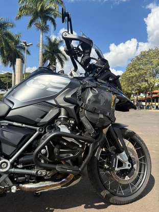 BMW-R 1250 GS PREMIUM TRIPLE BLACK-2022