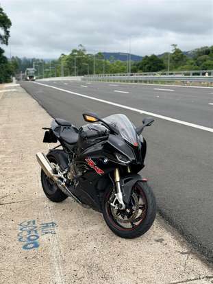 BMW-S 1000 RR-2022