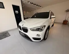 BMW X1 2.0 16V TURBO ACTIVEFLEX SDRIVE20I 4P AUTOMÁTICO BMW X1 2.0 16V TURBO ACTIVEFLEX SDRIVE20I 4P AUTOMÁTICO