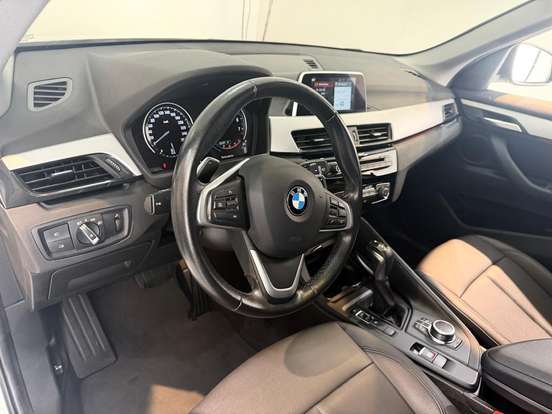 BMW-X1-2.0 16V TURBO ACTIVEFLEX SDRIVE20I 4P AUTOMÁTICO BMW-X1-2018